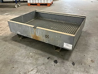 Lekbak (4x) - afbeelding 1 van  6