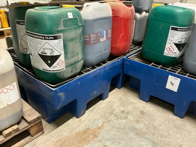 Lekbak (4x) - afbeelding 5 van  6