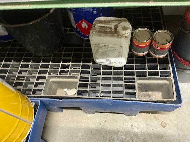 Lekbak (4x) - afbeelding 6 van  6