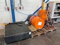 Lekbak en drumvaten - afbeelding 1 van  7