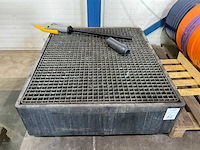 Lekbak en drumvaten - afbeelding 2 van  7