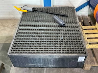 Lekbak en drumvaten - afbeelding 3 van  7