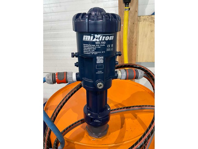 Lekbak en drumvaten - afbeelding 7 van  7