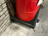 Lekbak met 2 pompen en 2 slanghaspels - afbeelding 11 van  11