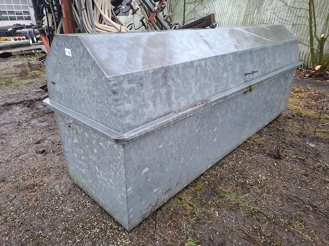 Lekbak met deksel - afbeelding 1 van  6