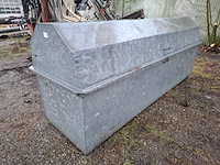 Lekbak met deksel - afbeelding 1 van  6