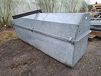 Lekbak met deksel - afbeelding 2 van  6