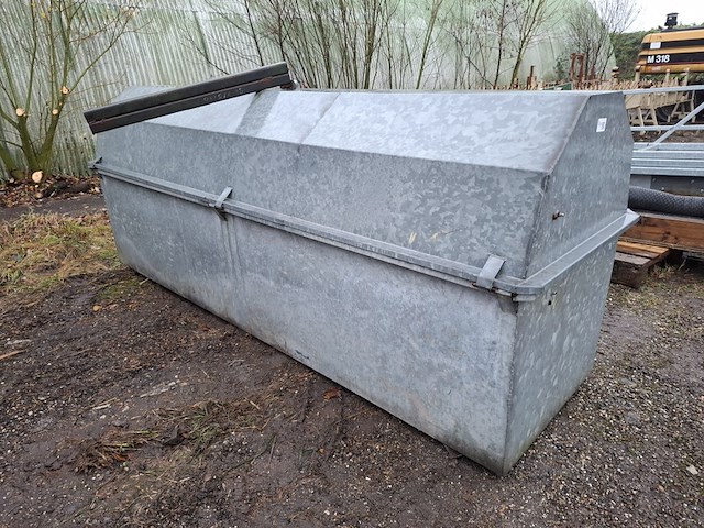 Lekbak met deksel - afbeelding 5 van  6