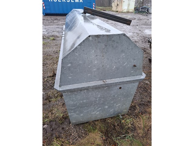 Lekbak met deksel - afbeelding 6 van  6