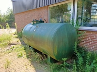 Lekbak met opslagtank - afbeelding 5 van  7
