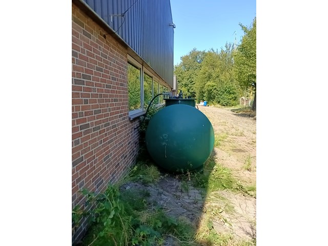 Lekbak met opslagtank - afbeelding 7 van  7