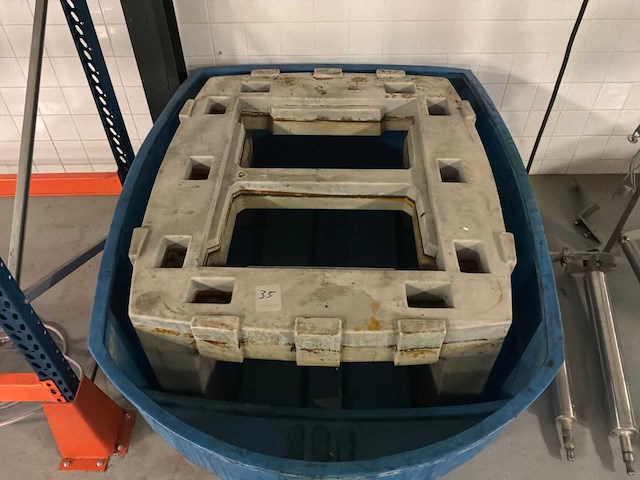 Lekbak tbv ibc - afbeelding 3 van  3