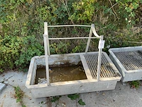 Lekbak (voor drum) (2x) - afbeelding 2 van  4