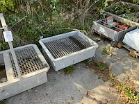 Lekbak (voor drum) (2x) - afbeelding 3 van  4