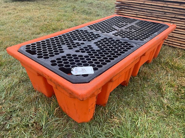 Lekbak - afbeelding 1 van  3