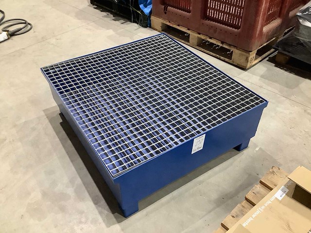 Lekbak - afbeelding 1 van  4