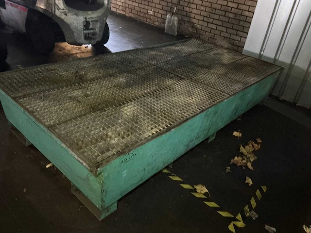 Lekbak - afbeelding 1 van  5