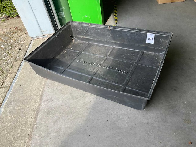 Lekbak - afbeelding 1 van  2