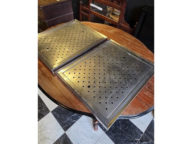 Lekbakken - 2 stuks - afbeelding 1 van  1