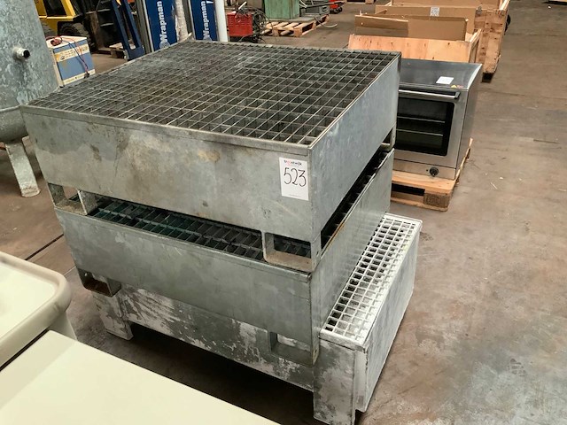 Lekbakken (3x) - afbeelding 1 van  3