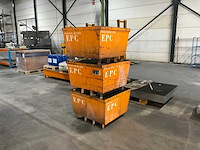 Lekbakken (6x) - afbeelding 1 van  8