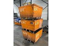 Lekbakken (6x) - afbeelding 2 van  8