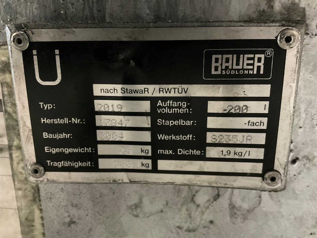 Lekbakken (6x) - afbeelding 8 van  8