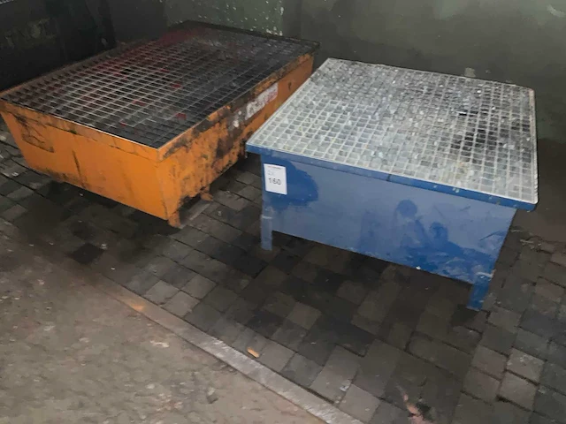 Lekbakken - afbeelding 1 van  4