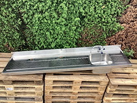 Lekblad met spoelbak - afbeelding 1 van  6
