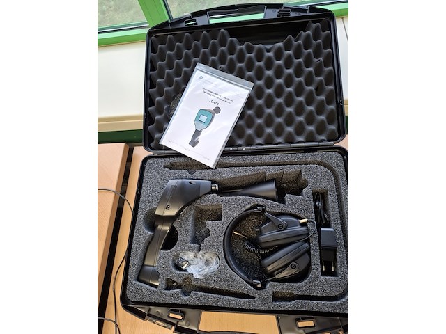 Lekdetector cs instruments, ld400 - afbeelding 1 van  4