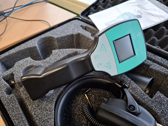 Lekdetector cs instruments, ld400 - afbeelding 2 van  4