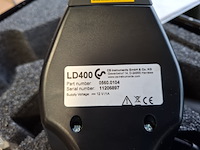 Lekdetector cs instruments, ld400 - afbeelding 3 van  4