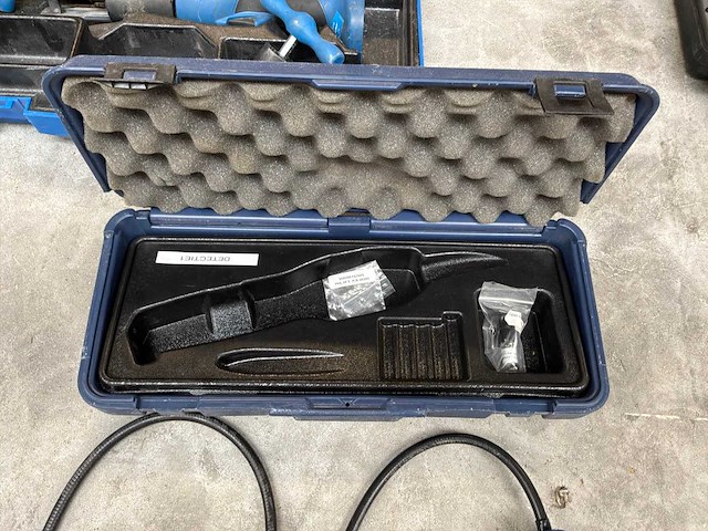 Lekdetector en gassendetector - afbeelding 6 van  6