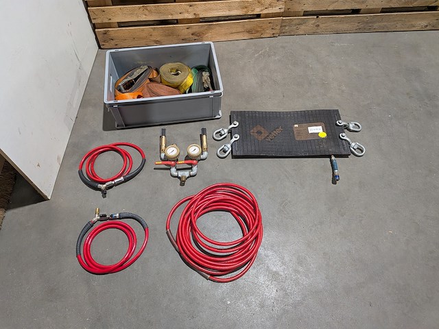 Lekdichtingskussenset, vetter, holmatro, ld50/30 - afbeelding 1 van  12