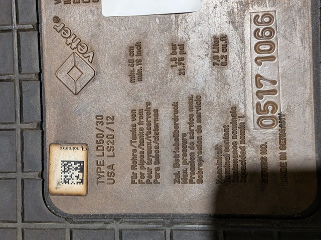 Lekdichtingskussenset, vetter, holmatro, ld50/30 - afbeelding 6 van  12