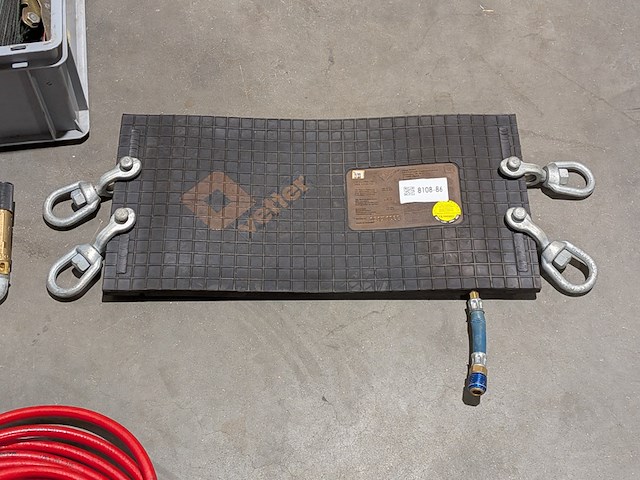 Lekdichtingskussenset, vetter, holmatro, ld50/30 - afbeelding 7 van  12