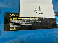 Lekkagetester en remontluchter-sleutelset - afbeelding 3 van  6