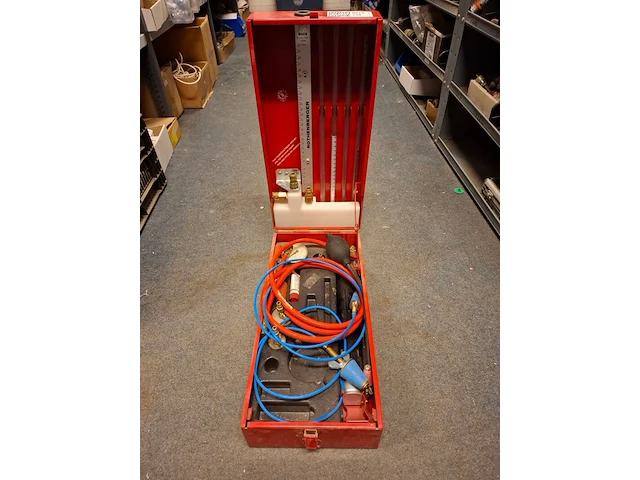 Lekkagetester rothenberger, rotest gw - afbeelding 1 van  4