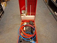 Lekkagetester rothenberger, rotest gw