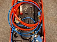 Lekkagetester rothenberger, rotest gw - afbeelding 2 van  4