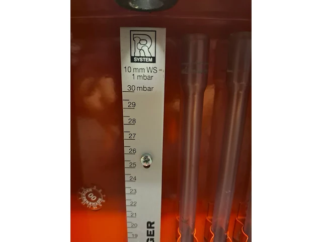 Lekkagetester rothenberger, rotest gw - afbeelding 4 van  4