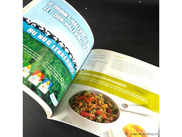 Lekker eten en bewegen - afbeelding 3 van  5