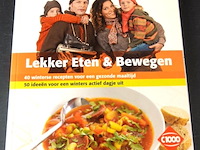 Lekker eten en bewegen - afbeelding 1 van  5