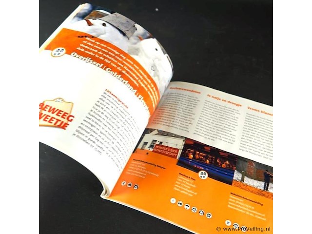 Lekker eten en bewegen - afbeelding 5 van  5