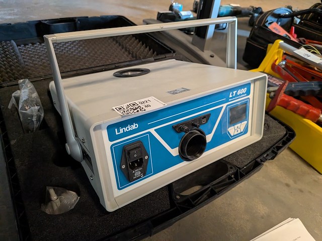 Lektester lindab, lt 600 - afbeelding 7 van  13