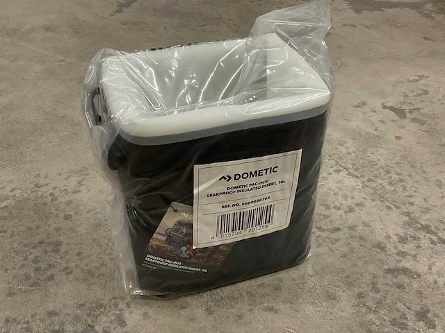 Lekvrij koelelement 10ltr (24x) - afbeelding 1 van  1