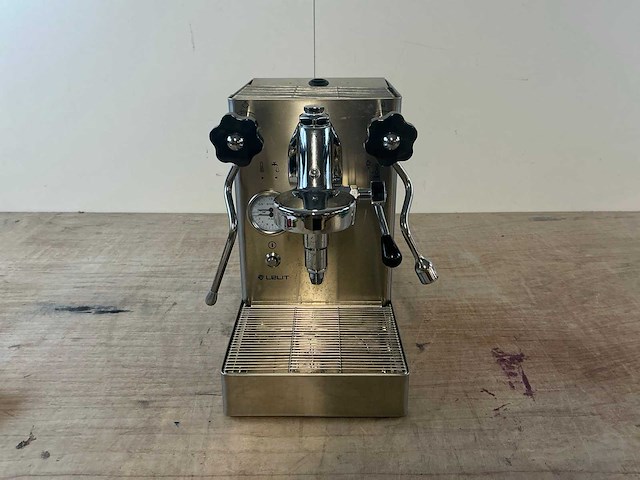 Lelit pl62x koffie- & espressomachines - afbeelding 3 van  9