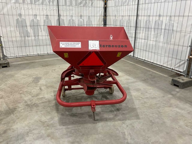 Lely - 2 3201 - kunstmeststrooier - afbeelding 3 van  9