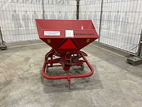 Lely - 2 3201 - kunstmeststrooier - afbeelding 3 van  9