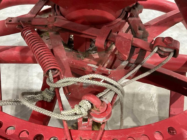 Lely - 2 3201 - kunstmeststrooier - afbeelding 5 van  9